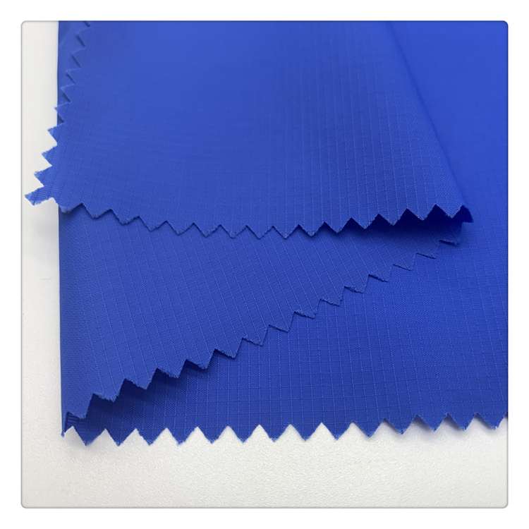 Hot Sell Cheap Ripstop Nylon Taffeta 290T Ripstop Nylon Fabric 0.2 Ripstop Fabric with Waterproof