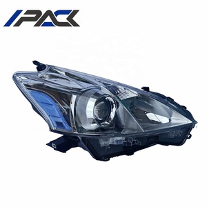 Lampe frontale I-PACK 81145-47290 81185-47290 pour Toyota Prius V <span class=keywords><strong>Alpha</strong></span> 2012-2015 phare avant lampe frontale - Product Image 1