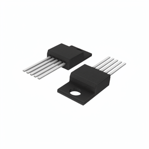 Electronic Chips Component LM2576T-ADJ TO 220 5 Power Management (PMIC) BOM IC In Stock - Product Image 1
