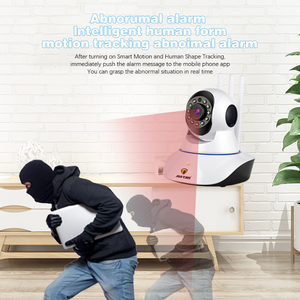 מצלמת אבטחה אלחוטית זולה לבית, Jortan <span class=keywords><strong>2026</strong></span> מבצע הטוב ביותר, Yoosee, רזולוציית FHD 1080P, תומכת ראיית לילה - Product Image 2