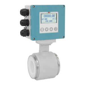 Dễ dàng-sạch kẹp điện từ lưu lượng kế thực phẩm & chất lỏng tương thích từ chất lỏng <span class=keywords><strong>Flow</strong></span> <span class=keywords><strong>Meter</strong></span> cho đo lường - Product Image 2