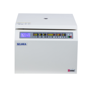 KL06A Benchtop Brushless <strong>Large</strong> Capacity <strong>Laboratory</strong> Low Speed <strong>Centrifuge</strong> with Bio-container - Product Image 4