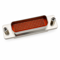 Connecteur Micro Rectangulaire Haute Densité HJ30J-100ZKNP85 à Vente Chaude pour Connexion Électronique Aérospatiale