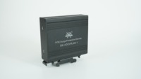 Dispositif de protection contre les surtensions pour commutateur réseau DK-nDCt/RJ45-1, protection contre les surtensions pour salle informatique, SPD RJ45, protection contre les surtensions pour ligne de signal, équipement de protection contre les surtensions