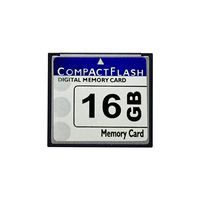Tarjeta CF de capacidad Real Compactflash 8GB 32GB 64GB 16GB Tarjeta de memoria Flash compacta 133x de alta velocidad para cámara digital