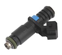 Para DAIHATSU L502S MIRA gasolina coche inyector de combustible OEM 195500-2550