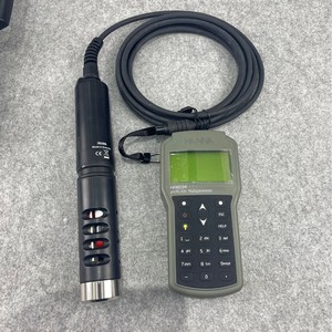 Analyseur et testeur de qualité de l'eau portable multi-paramètres HANNA HI98194 Gris et noir Sans batterie - Product Image 2