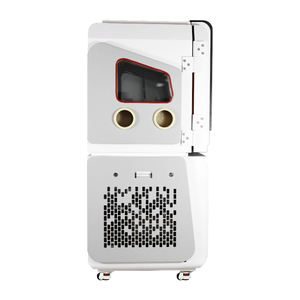 เครื่องปรับอุณหภูมิความชื้นมาตรฐาน5 ~ 50 10% RH ~ 95% RH สำหรับห้องคุณภาพ1ปี - Product Image 4