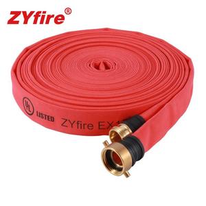 Zifire resistente flessibile <span class=keywords><strong>Duraline</strong></span> posano attrezzature antincendio ad alta efficienza per attrezzature antincendio industriali - Product Image 5