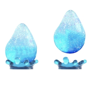 Pelota Antiestrés Sensorial Groovy Goo Squishy, Juguete Ecológico Dream Drop para Niños de 5 a 7 Años, Hecho de Material TPR - Product Image 2
