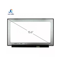 Venta al por mayor 15,6 pulgadas Delgado 30pin 1920*1080 FHD LED LCD pantalla Panel Matriz de reemplazo de pantalla de reemplazo de la MB156CS01-8 DE LA NV156FHM-N4S