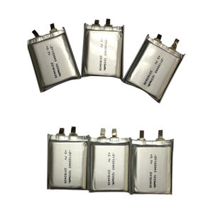 Аккумулятор ZonYou Model 103040 <span class=keywords><strong>LiPo</strong></span>, перезаряжаемый, 3.7В, 1200мАч, с ресурсом 500 циклов, для косметических приборов и ручных вентиляторов - Product Image 6