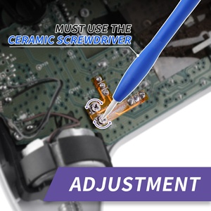 Kit de Reparación Extremerate Modify Reset Drifix, Kit de Reparación de Palancas Analógicas Personalizadas, Solución para el Desviación del Joystick en Controles de Xbox One S X - Product Image 5