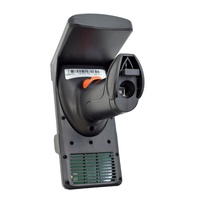 Escáner de Código de Barras UHF Portátil 2D, Lector UHF, Pistola Escáner de Código QR para Gestión de Inventario y Activos de Almacén