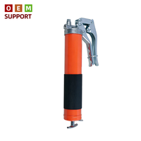 Pistolet à graisse manuel haute pression KARLION OLIVER, outil de lubrification automobile, remplissage de lubrifiant KW-ST1043, garantie de 12 mois