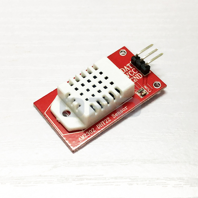 AM2302 DHT22 Temperature-Humidity Sensor Digital Temperature & Humidity Sensor Module AM2302 DHT22