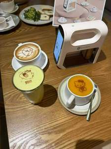 SMART Handheld Printer WiFi & Touch Screen 5*10cm <b>Printing</b> Area Custom Image for Cake Pastry Bakery Hotel Coffee Shop - Product Image 5