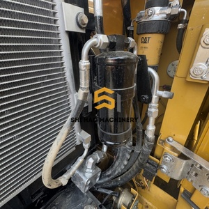 รถขุดขนาดเล็กนำเข้ามือสองสมรรถนะสูง Cat 305.5 รุ่น Caterpillar 305.5E2 น้ำหนัก 5.5 ตัน - Product Image 5