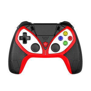 Wireless BT Gamepad per Nintendo Switch Pro Spider-Man Joystick LED vibrazione Controller per PUBG per PS3 PC Android - Product Image 2