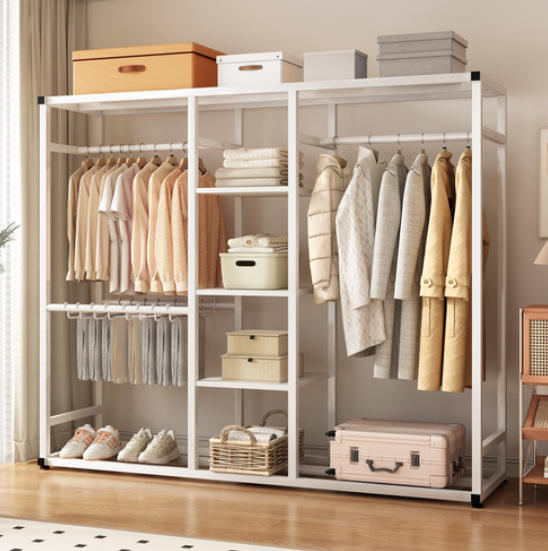 White [extended style]