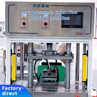 Système de moulage à basse pression vertical, presse de moulage pour étuis de smartphone, machine de moulage par injection thermoplastique à basse pression
