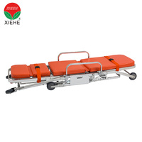 Chaises d'ambulance d'hôpital de dispositifs de premiers secours pour la civière d'escalier de dispositif médical