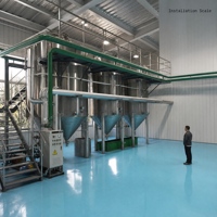 Productielijn voor palmoliepersen, automatische palmolieverwerkingsmachine voor Afrika & Zuidoost-Azië