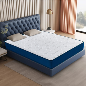 Colchón de Látex Enrollable en Caja, con 7 Zonas de Compresión, Muelles Independientes, Antibacteriano, Grosor Personalizable de 22 cm, para Dormitorio - Product Image 1