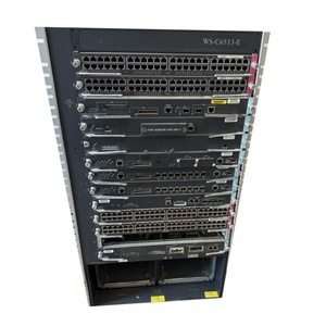 WS-C4503-E Chasis de Switch Serie 4500 WS-C4503/C4506/4507R/4510R/-E/+E - Product Image 2