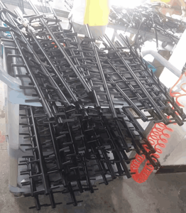 Antenne Yagi UHF 400-470 MHz 7 éléments 10 éléments 7dBi 10dBi - Product Image 4