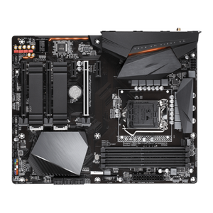 Carte mère B460M H DS3H V2 B460 HD3 D2V POWER PRO Processeur CPU 10e génération DDR4 Carte mère GA Carte mère B360M DS3H B360 HD3P B - Product Image 4