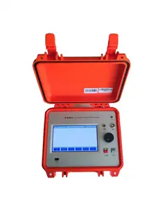 Tanbos T20 High Voltage Underground Cable Pipe Fault Locator System