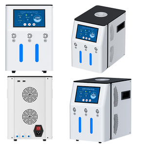 Générateur d'<span class=keywords><strong>eau</strong></span> hydrogénée électrique en acier inoxydable OEM pour comptoir, 1800 ml/min, haute concentration, modèle de bureau - Product Image 1