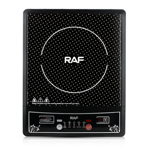 Cocina de Inducción RAF 2000W de Alta Potencia Operación Simple para Cocinar Rápido en Casa - Product Image 2