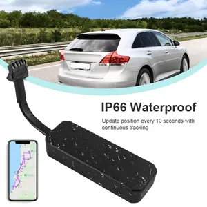 Rastreador GPS 2G de Alta Demanda con Control Remoto, Monitoreo de Velocidad y Ubicación Real para Autos, Motocicletas y Camiones - Product Image 5