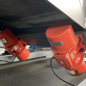 מכונת חם תעשייתי מסך רשת מחיר מקלט מקלט מקלט ריטוט ליניארי ריטוט סין - Product Image 2