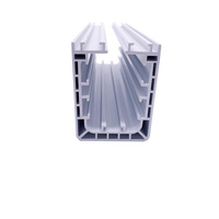 Extrusion de profilé en plastique de haute qualité, Extrusion de Pvc, fabricant de profils en plastique de qualité garantie