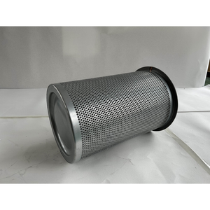 อะไหล่คอมเพรสเซอร์อุตสาหกรรม Mengma DB2382 DB2082 DB2126 DB2061 ตัวกรองแยกอากาศ/น้ำมันแบบใหม่ ตัวกรองอากาศแบบสปินออน กระดาษกรองใยแก้ว - Product Image 6