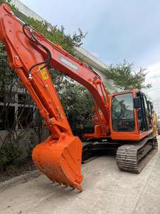 Excavadora usada DOOSAN DX140LC Precio económico excelente rendimiento Excavadora usada DOOSAN en venta - Product Image 5