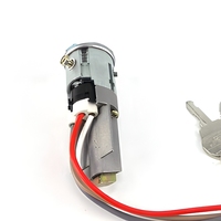 Vehicle Ignition Starter Switch Fit for Renault R4 7701348151, 7701013237