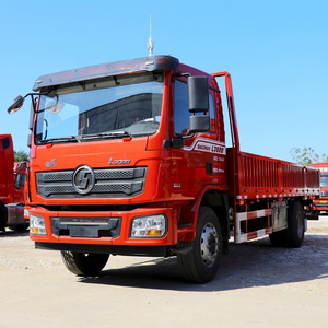 รถบรรทุกขนาดเล็ก ชัคแมน L3000 4x2 รุ่นยอดนิยมปี 2022 ขนาด 3-5 ตัน สำหรับบรรทุกสินค้าขนาดเล็ก พร้อมขาย - Product Image 4