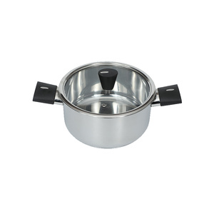 Juego <span class=keywords><strong>de</strong></span> utensilios <span class=keywords><strong>de</strong></span> cocina <span class=keywords><strong>de</strong></span> <span class=keywords><strong>acero</strong></span> <span class=keywords><strong>inoxidable</strong></span> 304 con asa, ollas <span class=keywords><strong>de</strong></span> cocina <span class=keywords><strong>de</strong></span> metal y ollas <span class=keywords><strong>de</strong></span> almacenamiento, cazuela para Cocinar en casa - Product Image 4