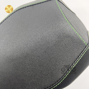 Sistema de carrocería de motocicleta de lujo personalizado, cómodo y transpirable, asiento trasero de motocicleta para Kawasaki 2023 4RR, 2020, 2013, 2016 - Product Image 5