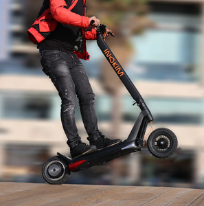 Patinete Eléctrico <span class=keywords><strong>Inokim</strong></span> <span class=keywords><strong>OX</strong></span> S Todoterreno Plegable de Dos Ruedas Kickscooter 50km/h <span class=keywords><strong>Inokim</strong></span> - Product Image 5