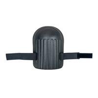 Genouillères sans bretelles CE Genouillères d'injection EVA à usage intensif Genouillères à insérer pour le travail Jardin Construction