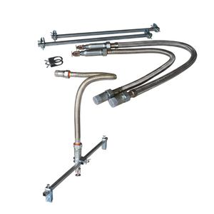 Deajin DJ25UB-1500(DN20) Raccord flexible en acier inoxydable 304 pour sortie d'eau – Approvisionnement direct usine - Product Image 1