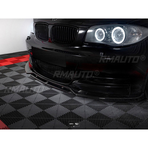 Alerón Delantero para BMW Serie 1 E82 125i 128i 135i 120i M Sport 2007-2013, Deflector de Aire - Product Image 6