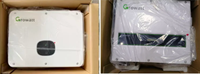 Onduleur hybride Growatt SPF-6000-ES-Plus 6kW 48VDC LiFePO4 On/Off Grid Protection IP65 8000W MPPT