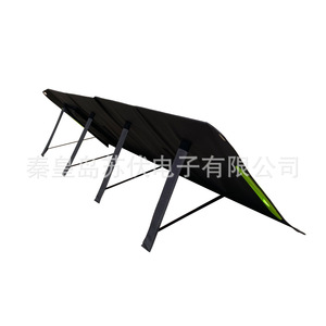 <b>Foldable</b> <b>Solar</b> <b>Panel</b> 200W Portable Outdoor Car Travel Charging Board - Product Image 5
