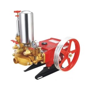 Bomba pulverizadora de pistón de gasolina agrícola de 3.5HP, repuestos para pulverizador de bomba de pistón - Product Image 1